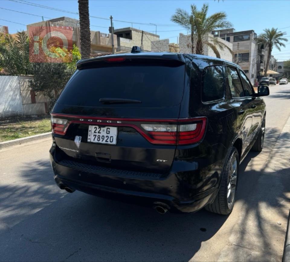 دودج دورانجو